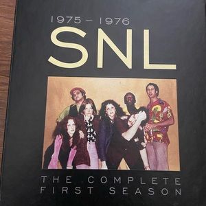 SNL Season 1 DVD set